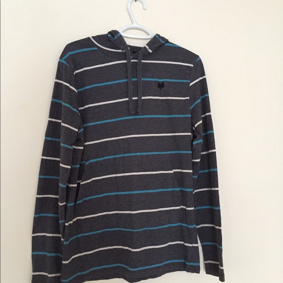 Zoo York hooded long sleeve - Picture 2 of 3